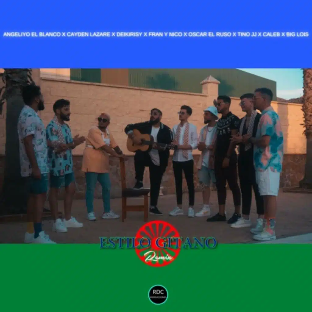 Estilo Gitano ((Remix))