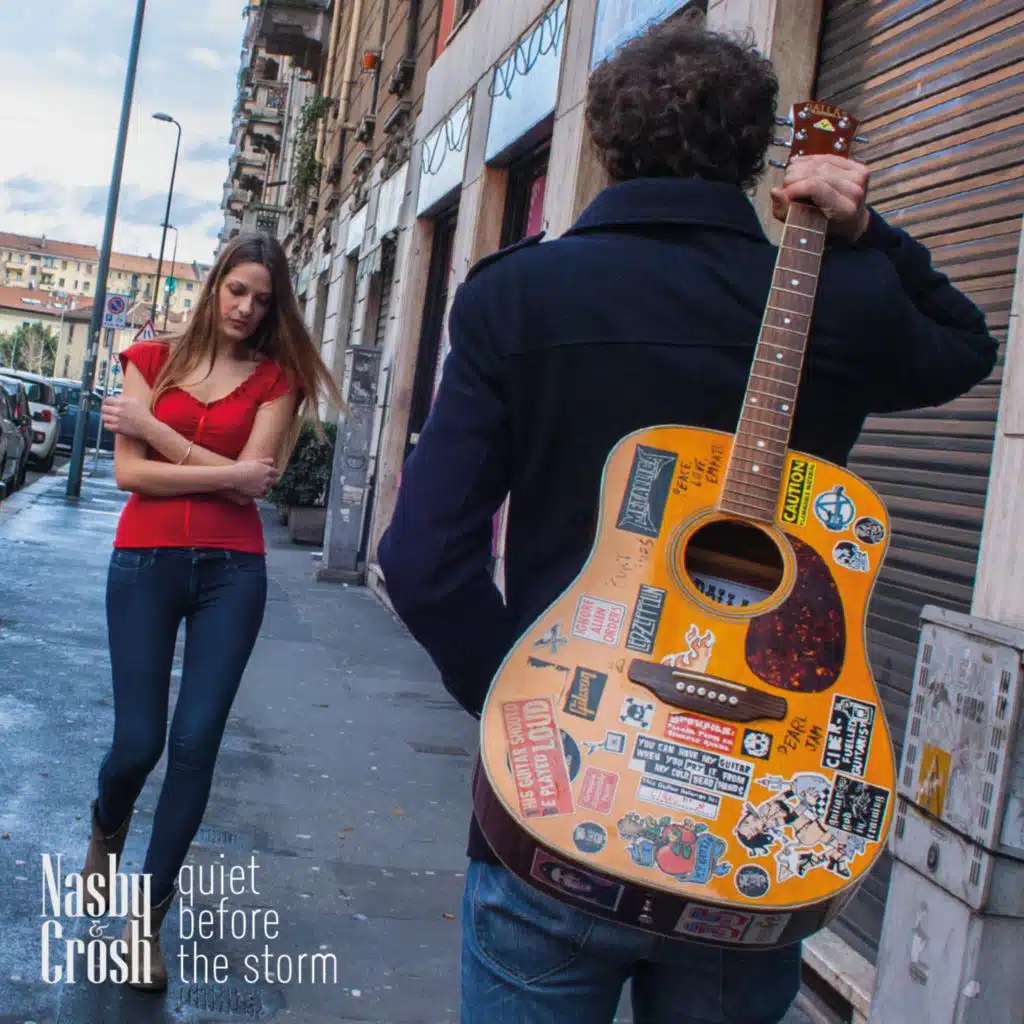 Quiet Before the Storm