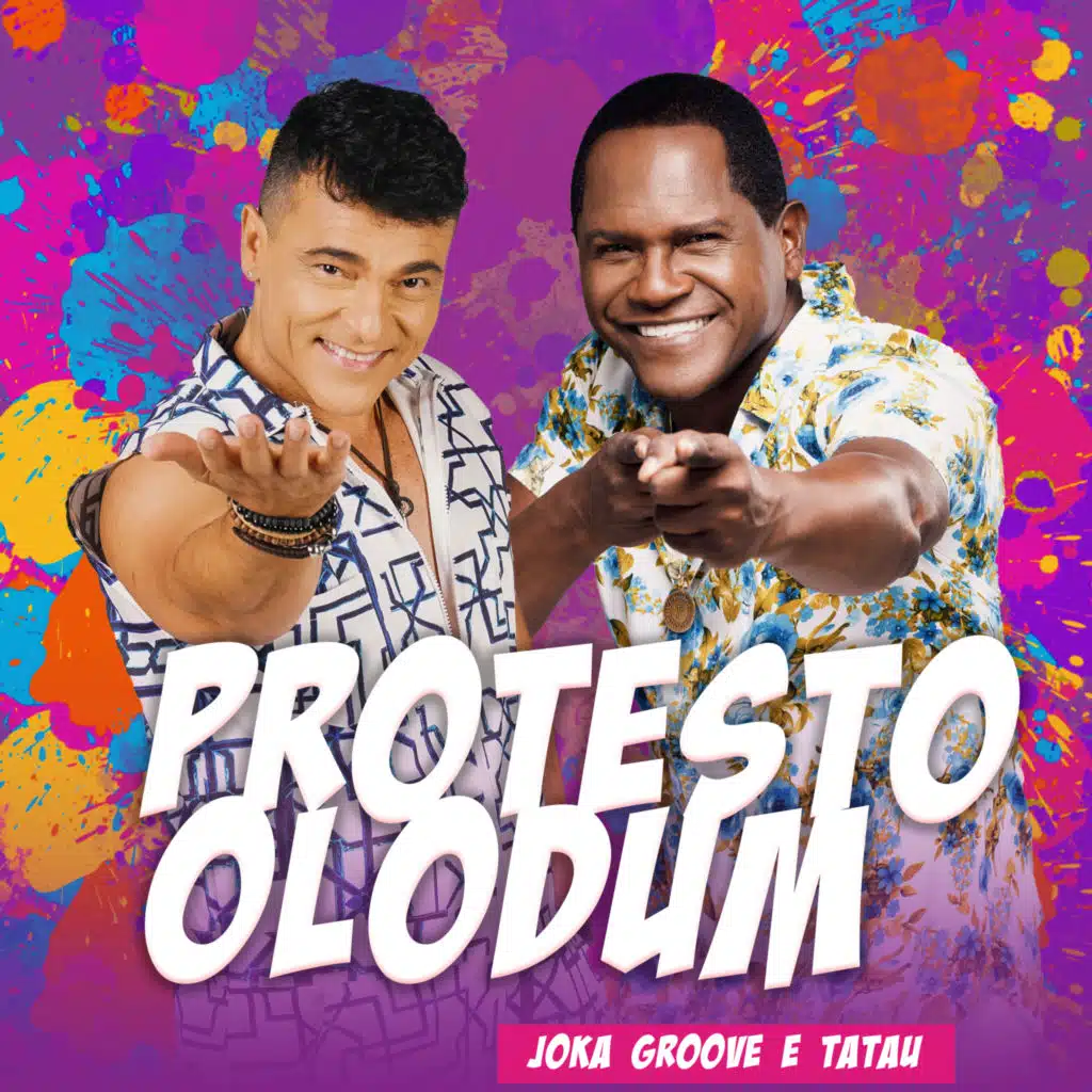 Protesto Olodum