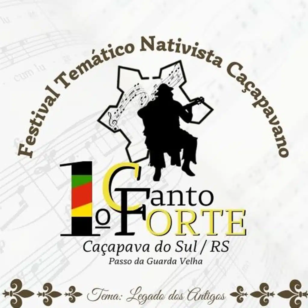 1 Canto Forte