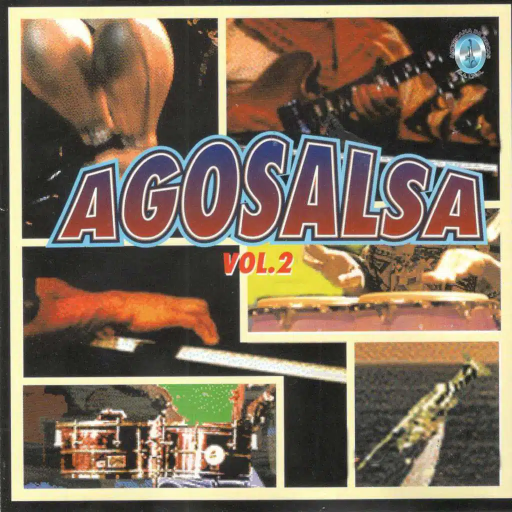 Agosalsa Vol.2