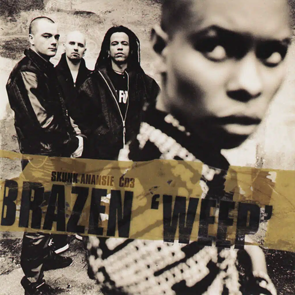 Brazen (Weep) (Jr's Riff Dub)