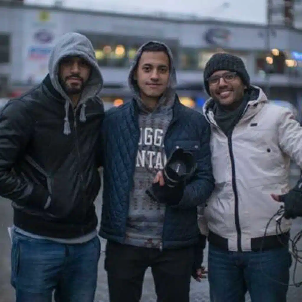 يا ناس جرت لي غرايب