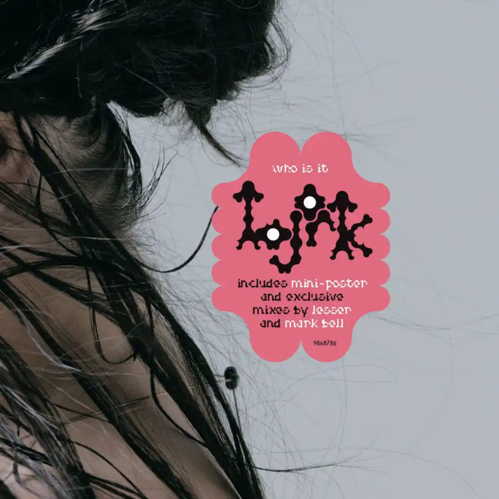 Who Is It (feat. Fruit Machine)