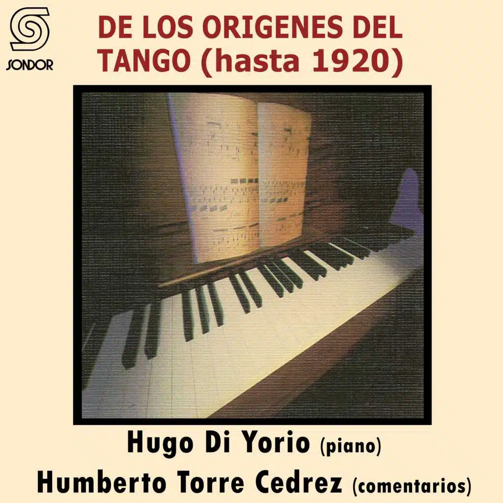 De los Orígenes del Tango (Hasta 1920)