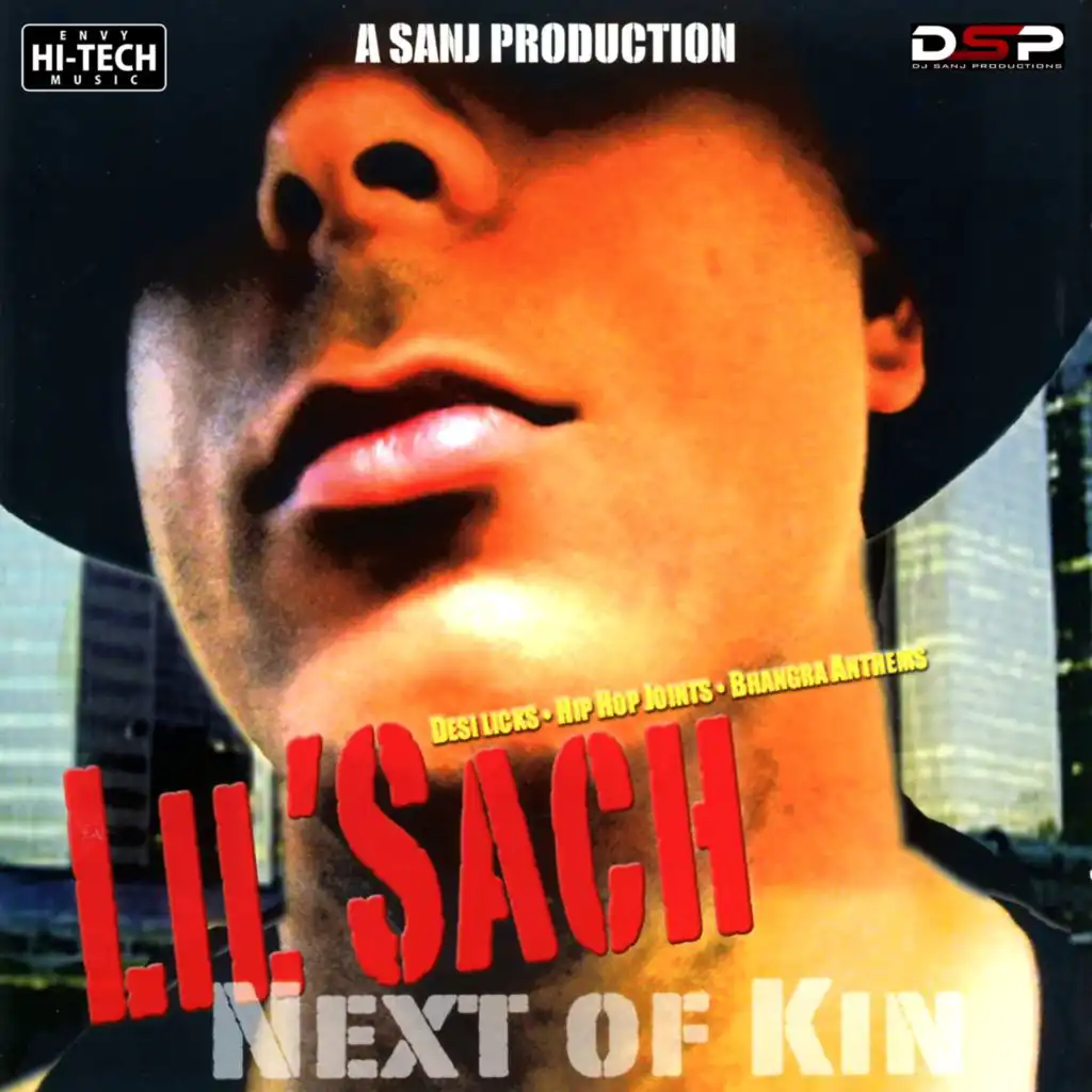 Lishkaray Teray Kokay The (Lil Sach Remix) [feat. Karan MC & Jindi]