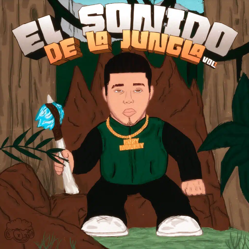El Sonido de la Jungla, Vol.1 (feat. tyr1 prod)