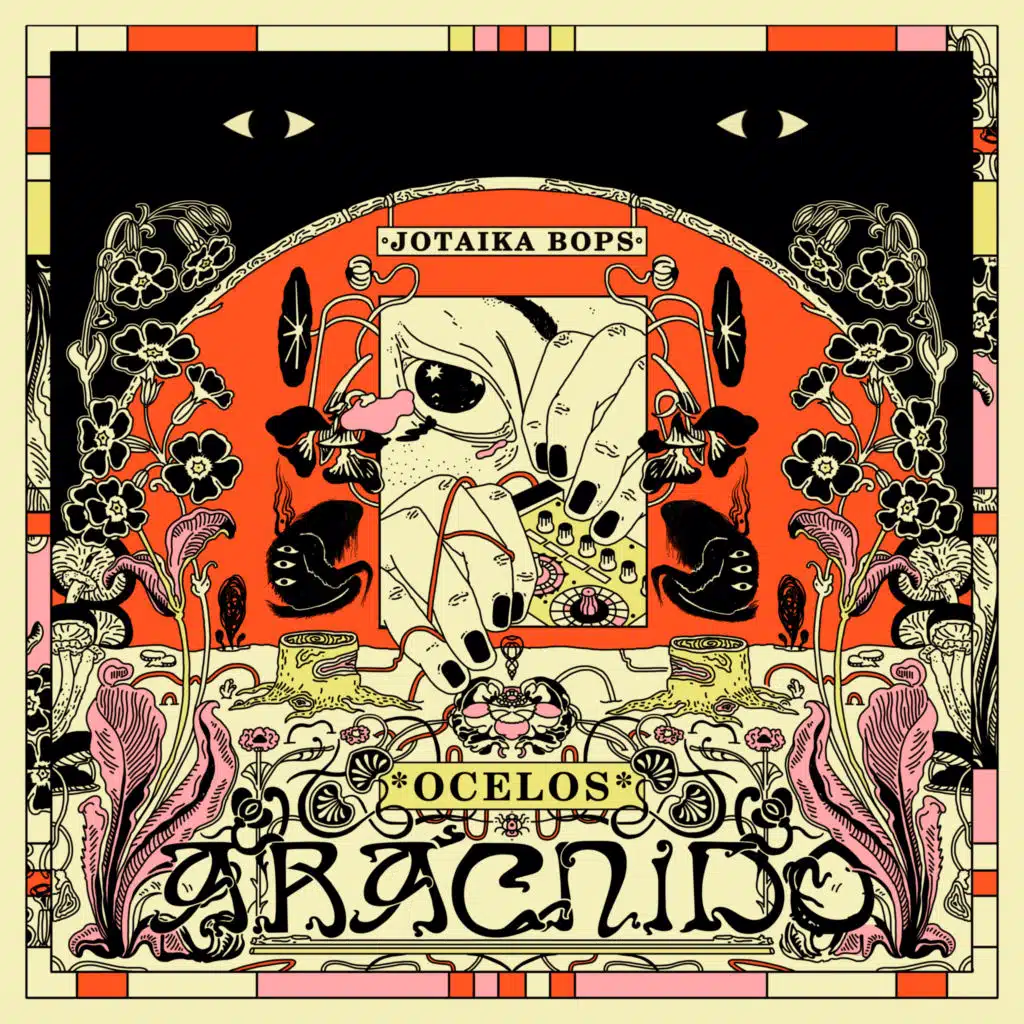 Arácnido: Ocelos - Instrumental