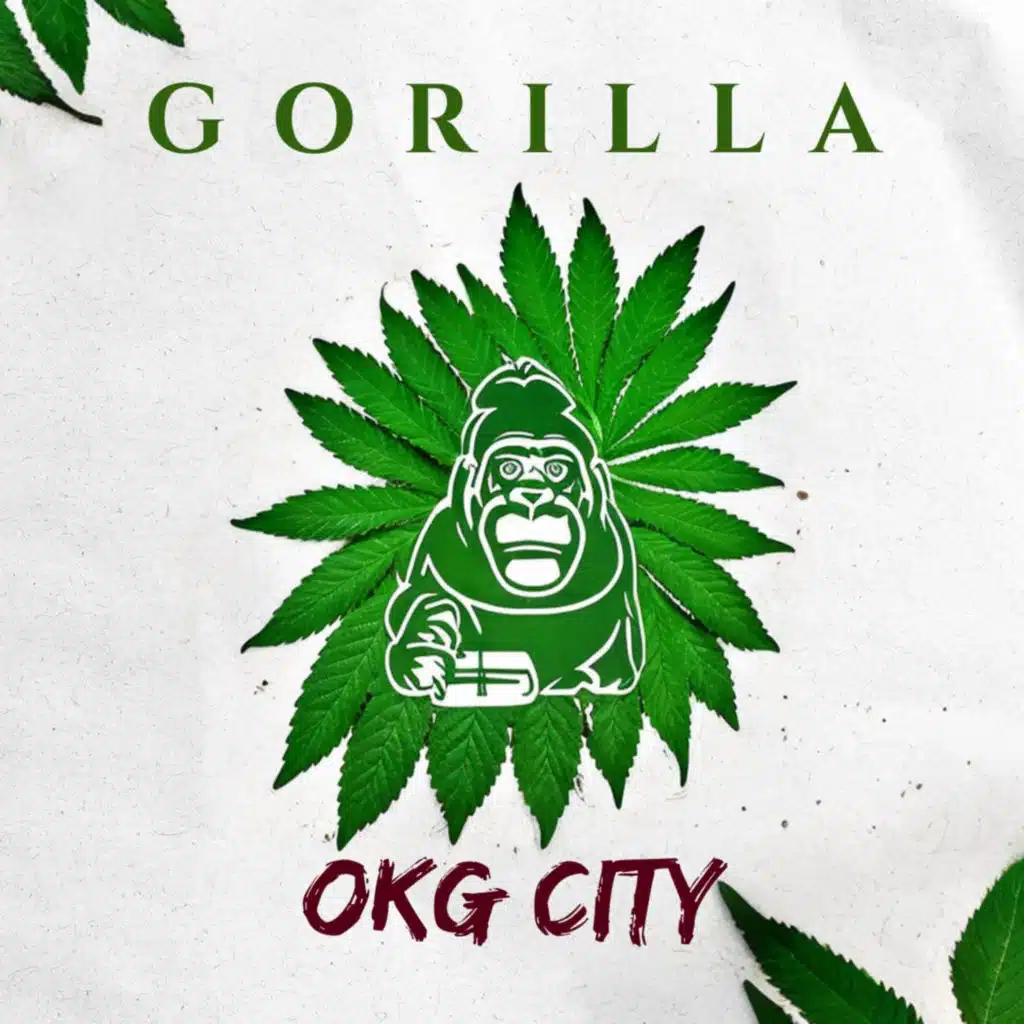 GORILLA (feat. Geddon Shafiq, BILLY D'GOAT, SAMEBOY, REG, CEDI CARTER & FOLALI)