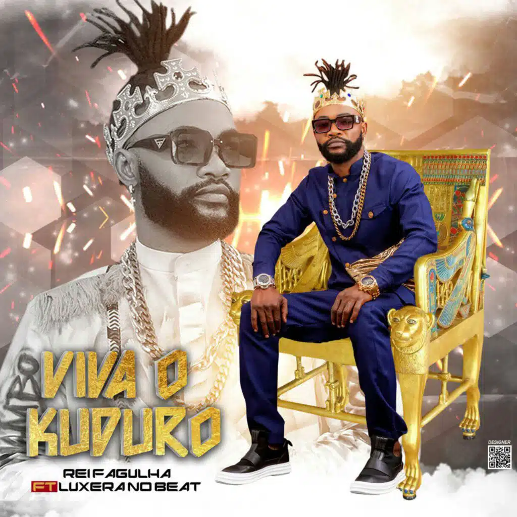Viva o Kuduro (feat. Luxera no Beat)