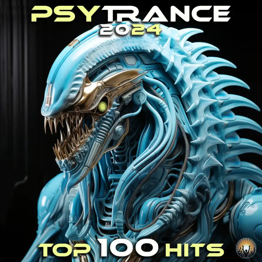 Psytrance 2024 Top 100 Hits