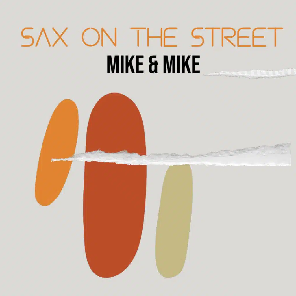 Sax On The Street (Cut Mix)