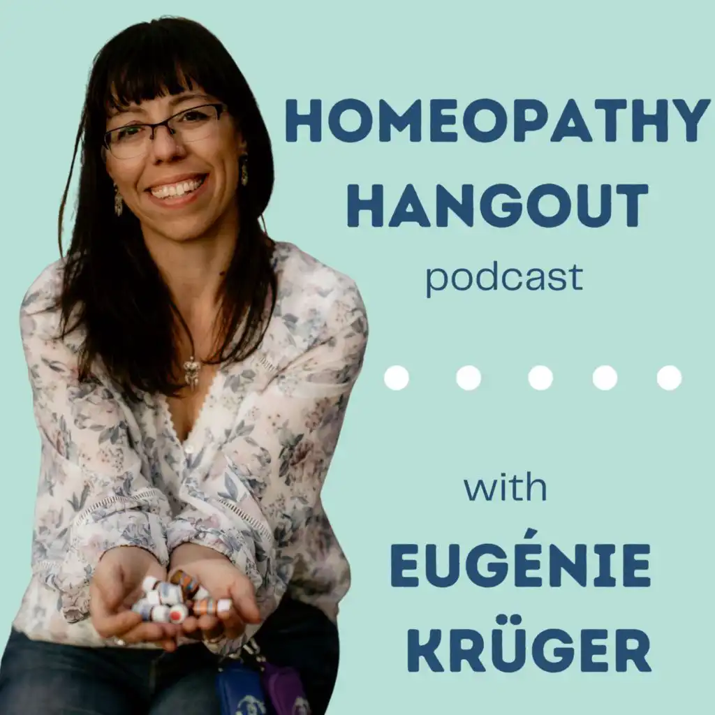 Ep 254: Homeopathy School Helsinki - with Reeta Pohjonen