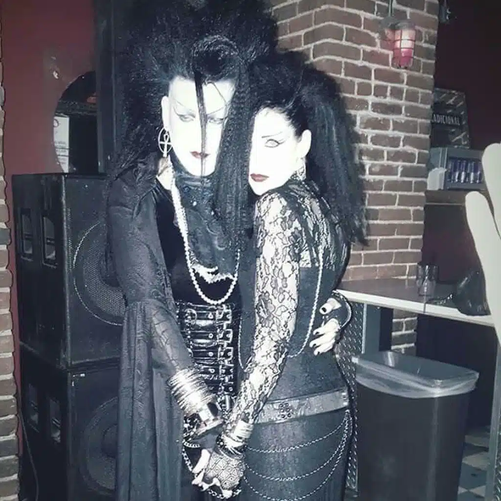 Trad goth🦇