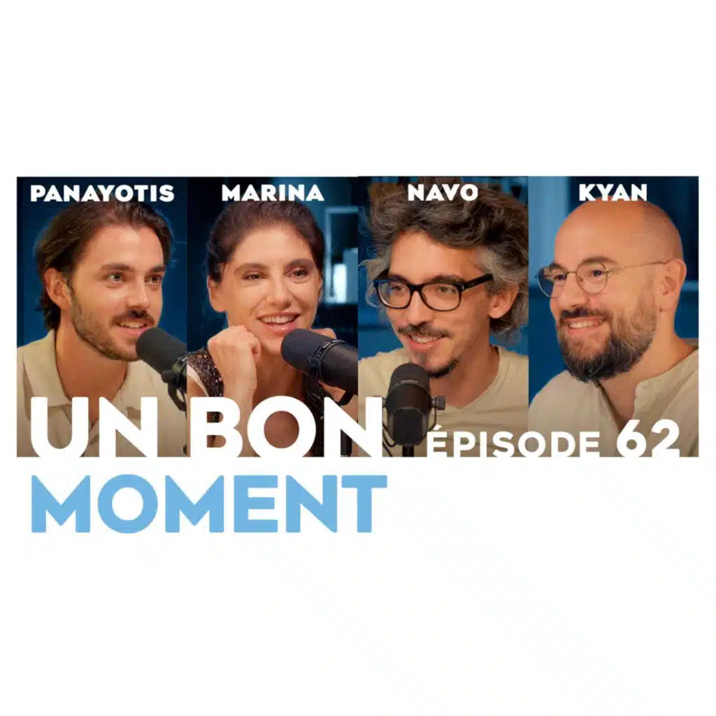 avec Marina et Panayotis