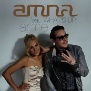 Arme (Feat. What's Up)(Radio Edit)