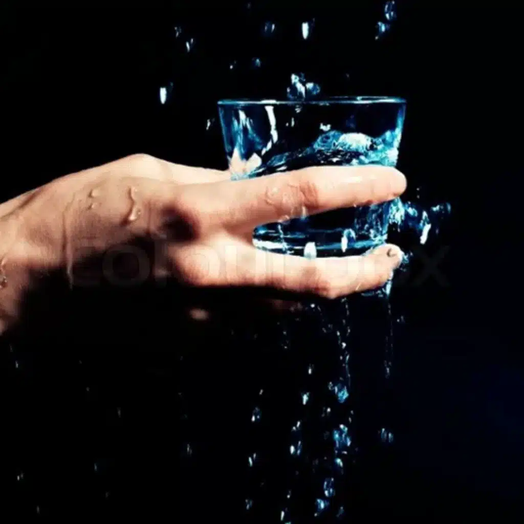 The Glass Of Water