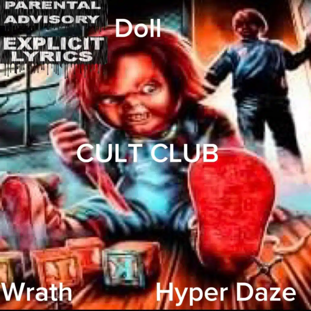 DOLL (feat. Hyper Daze & Wrath)
