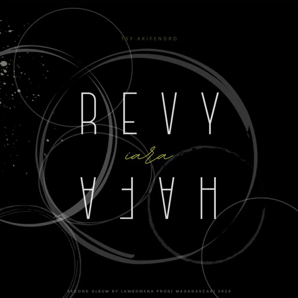 Revy hafa