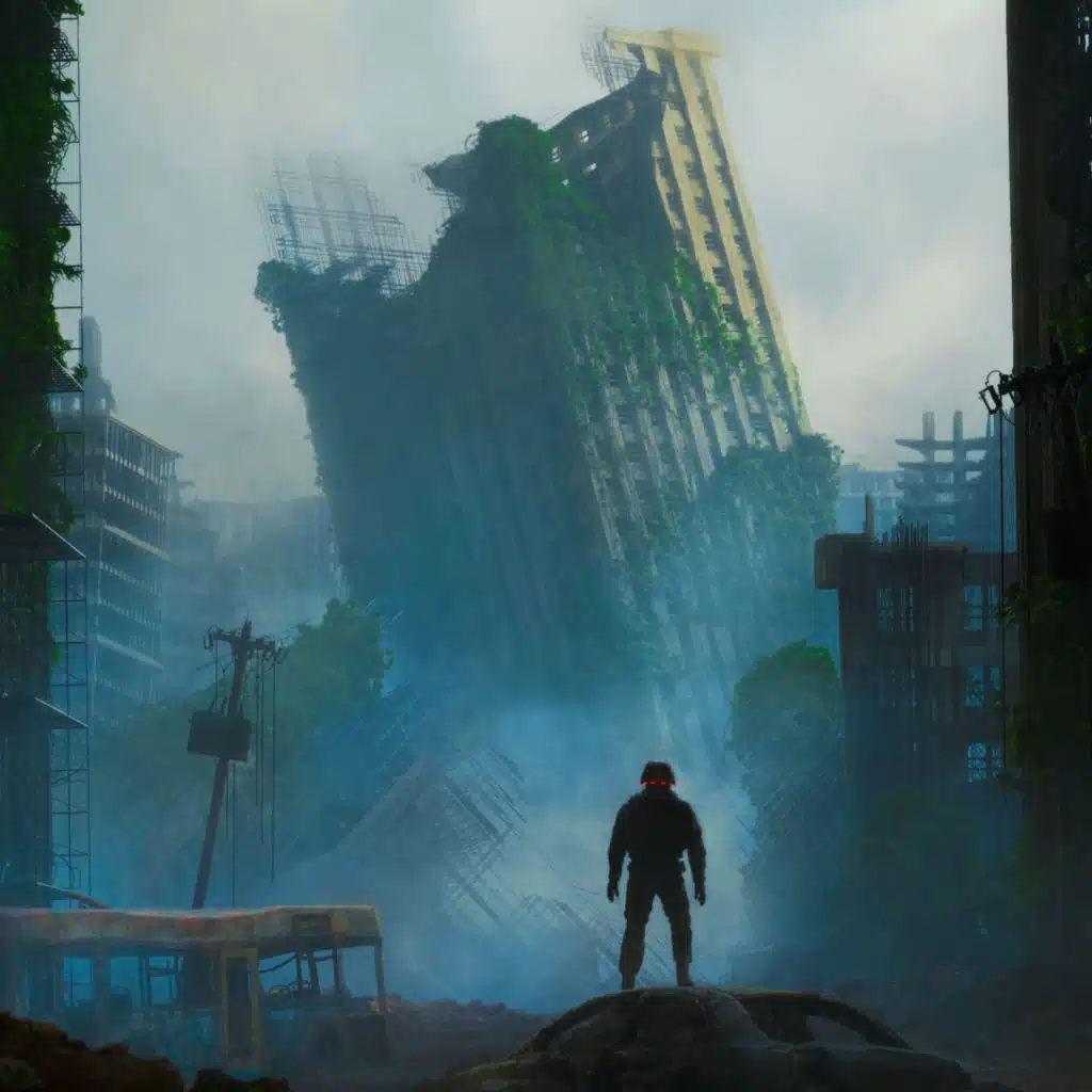 I should have stayed in bed today