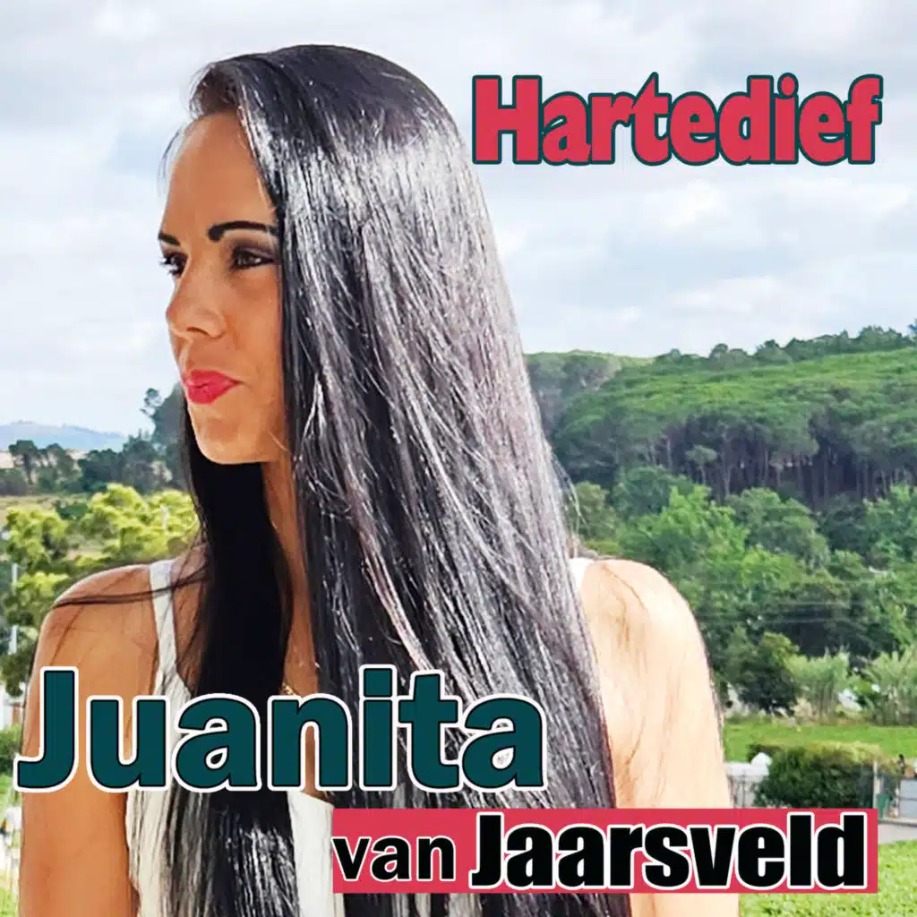 Juanita van Jaarsveld