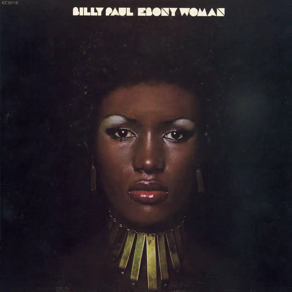 Ebony Woman