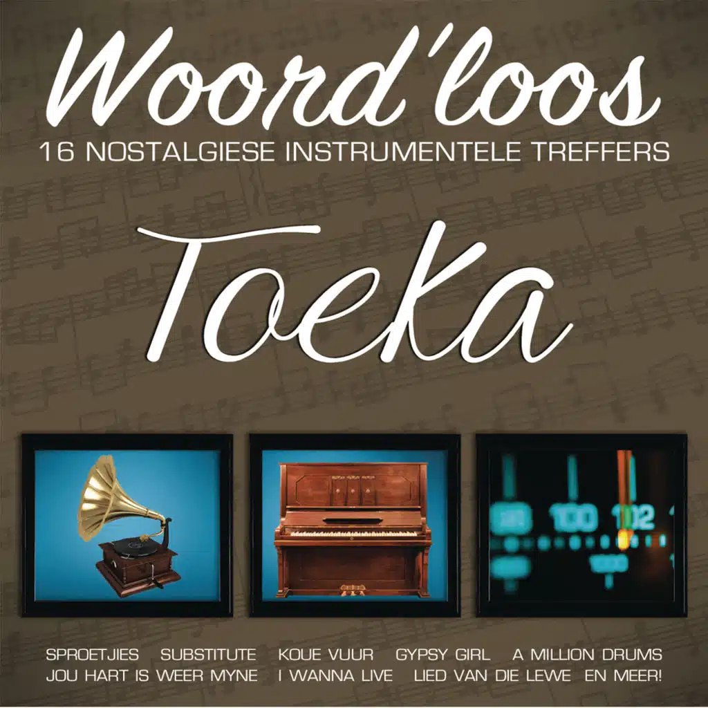 Woord'loos - Toeka