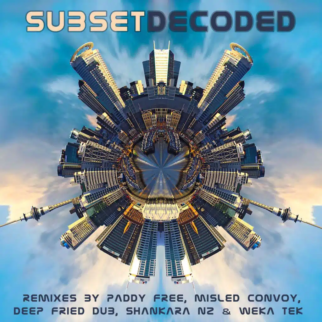 Decoded (Shankara NZ Remix)
