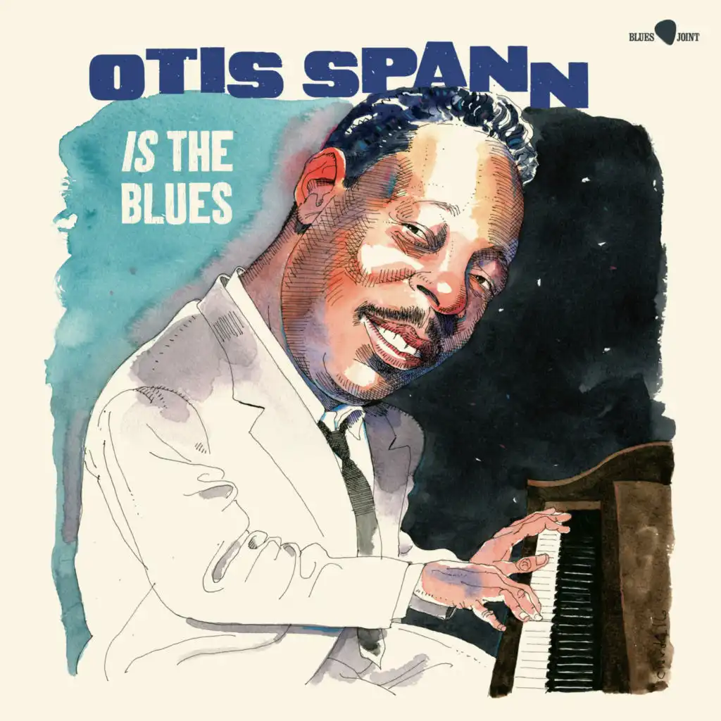 Otis Spann