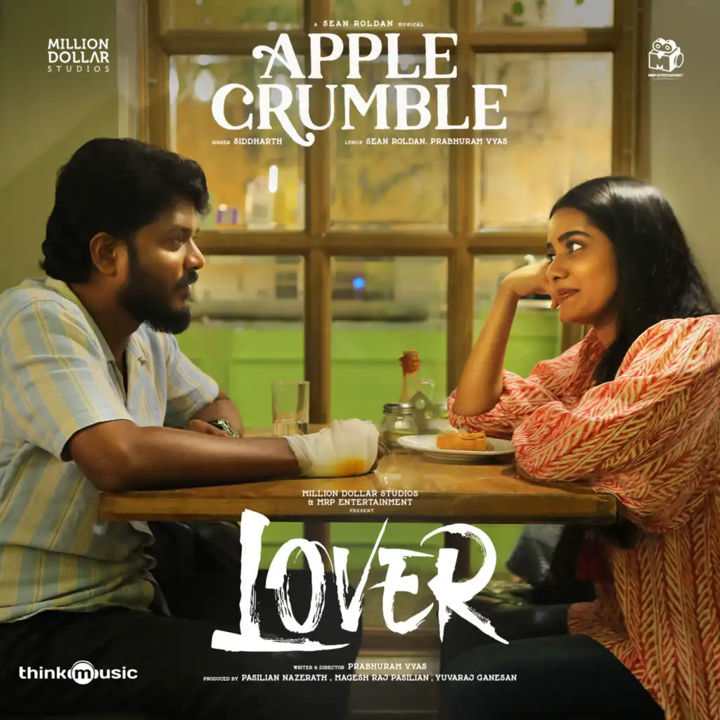 Apple Crumble (From "Lover")