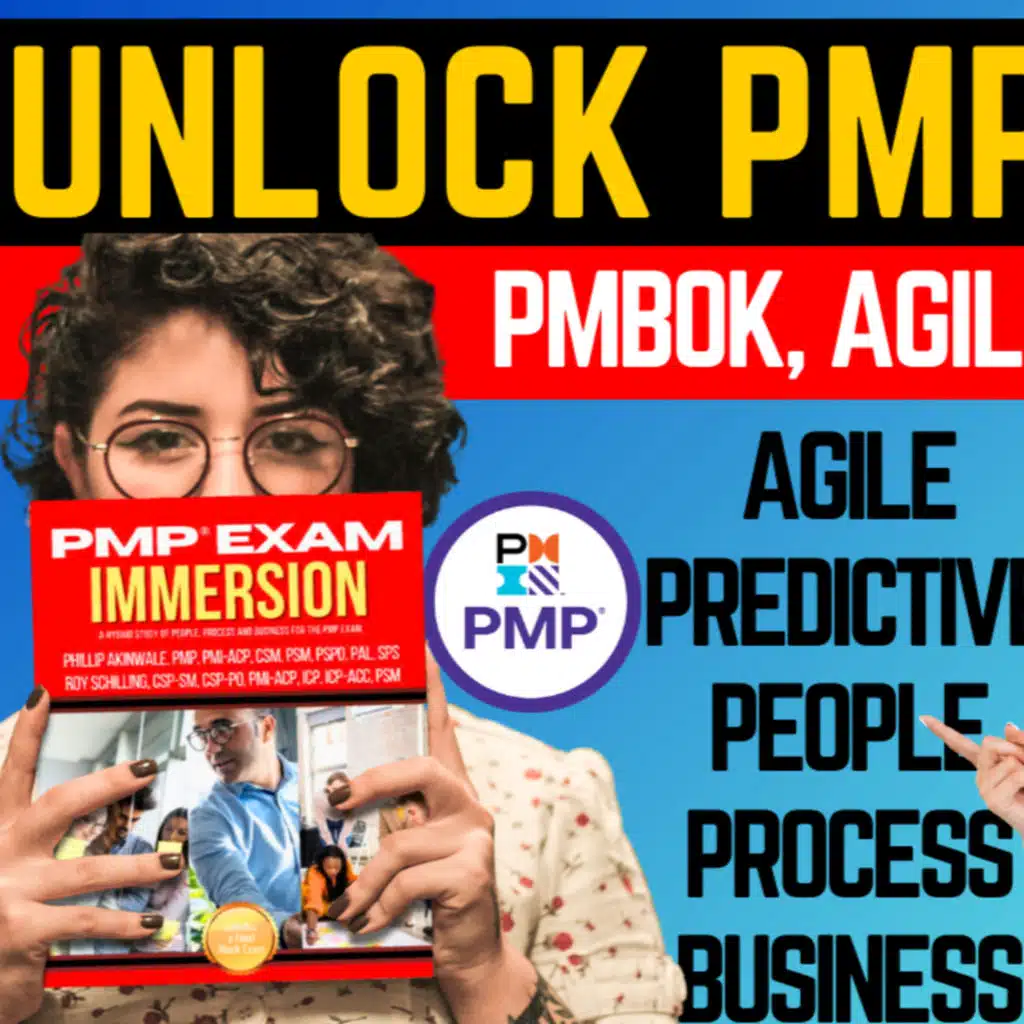 PMP Exam Breakdown Structure - UNLoCK PMP Mystery!
