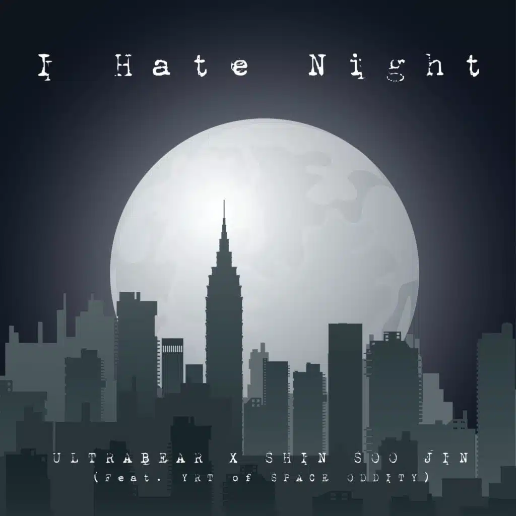 ULTRABEAR, SHIN SOO JIN 신수진