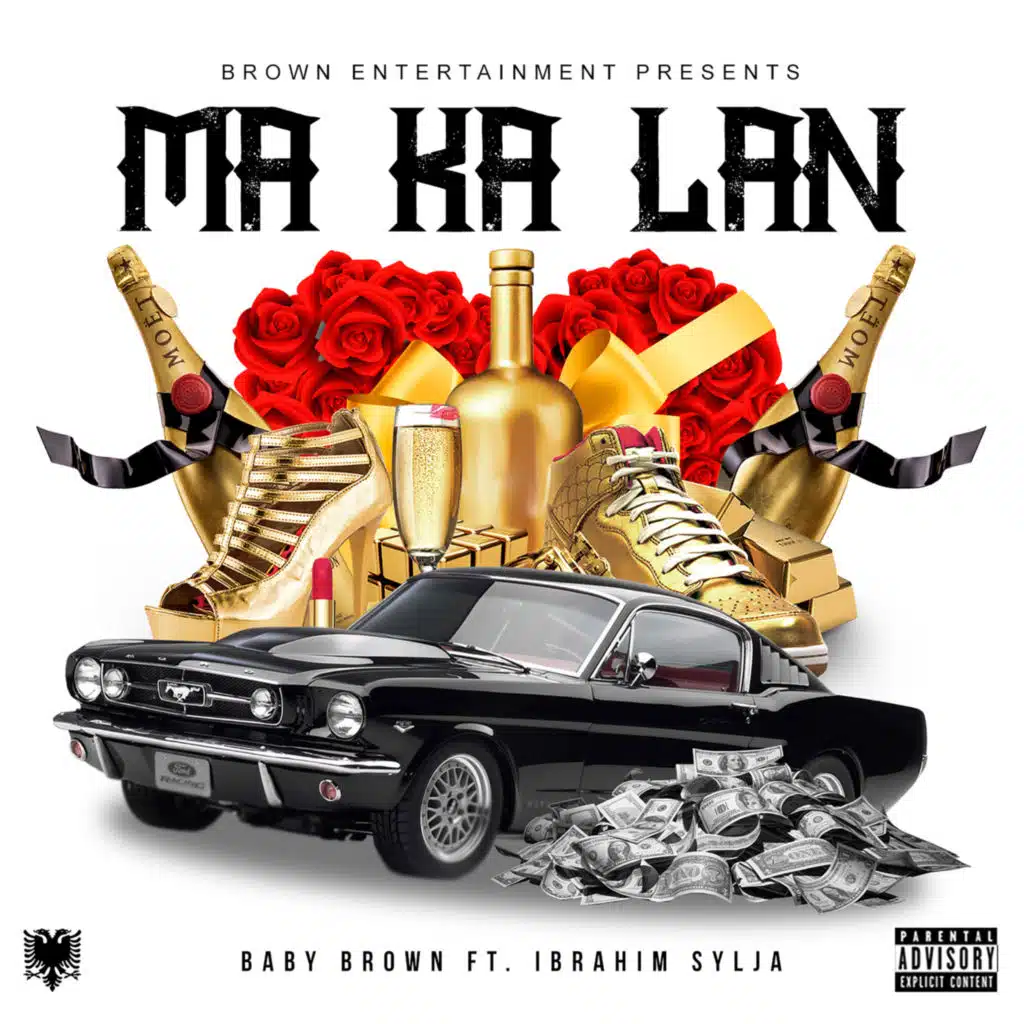 Ma Ka Lan (feat. Ibrahim Sylja)