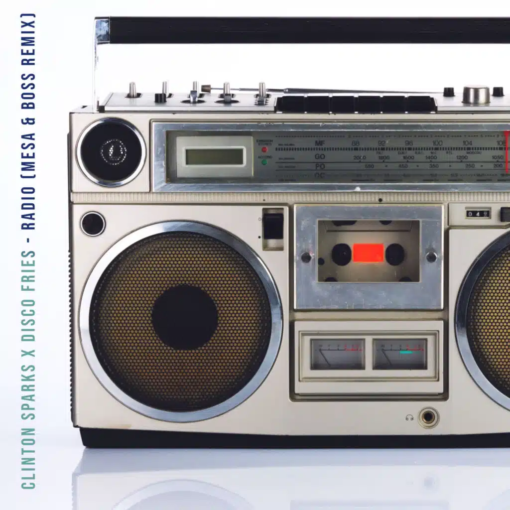 Radio (Mesa & Boss Extended Remix)
