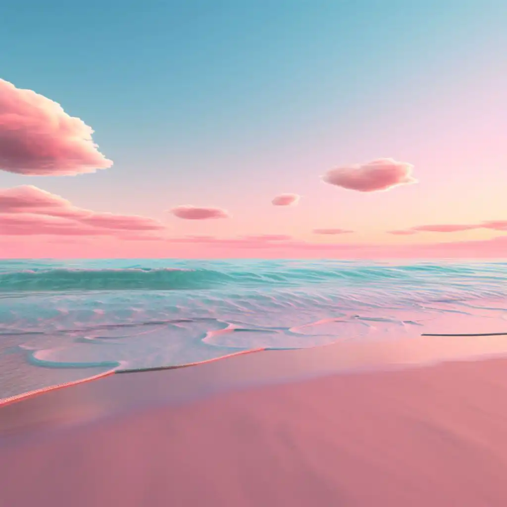 Pink Sand