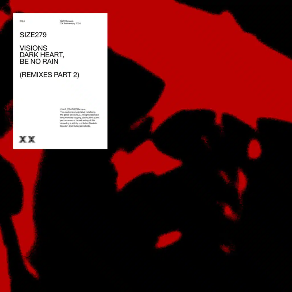 Dark Heart & Be No Rain