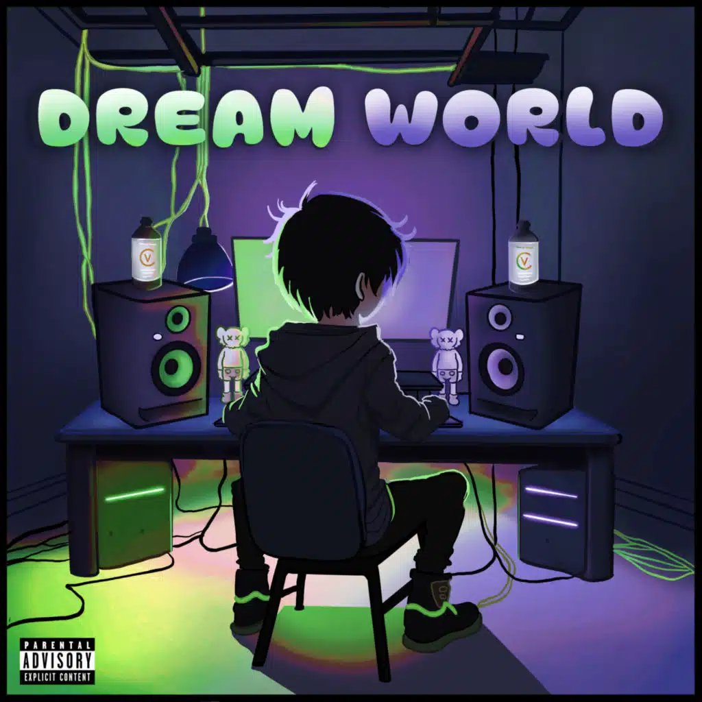 DREAM WORLD (SPED UP)