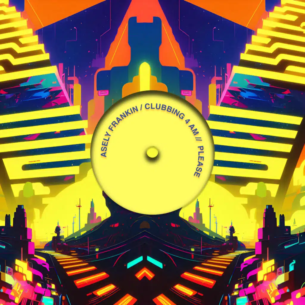 Asely Frankin & Clubbing 4 AM