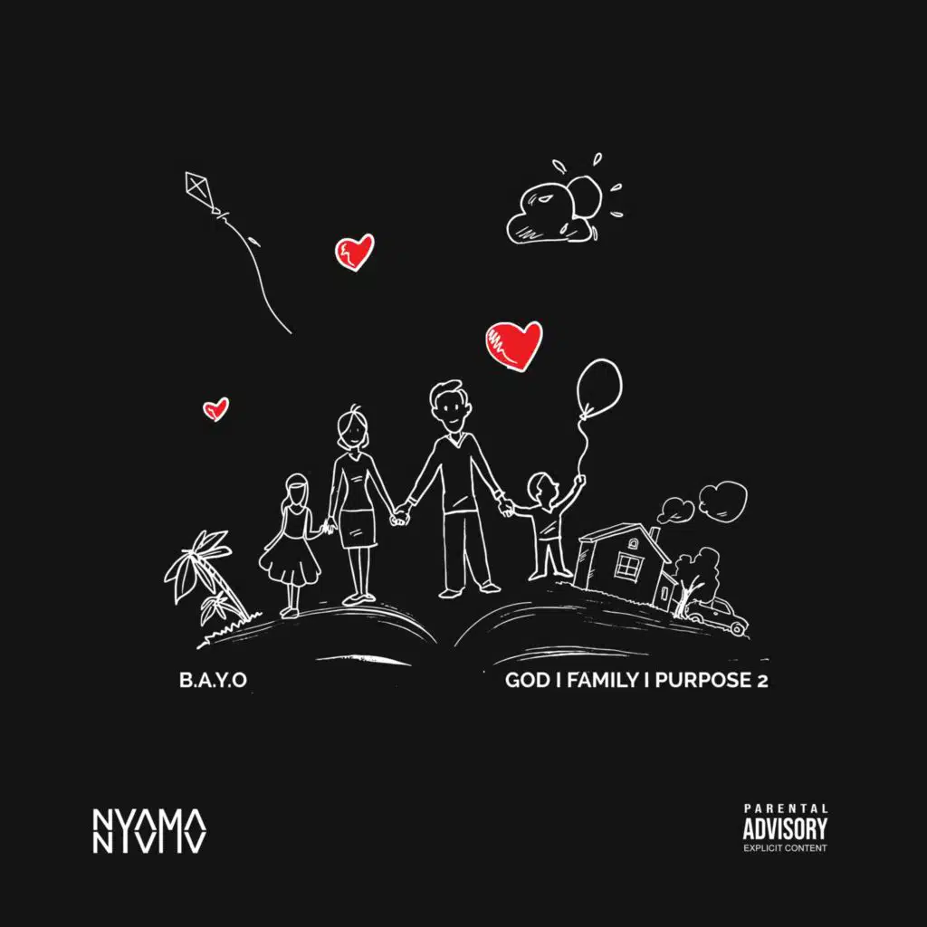 GOD FAMILY PURPOSE 2