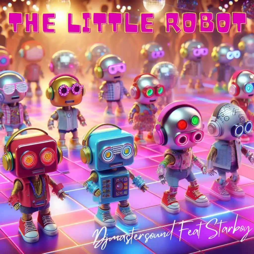 The Little Robot (Remix) [feat. Starboy & Frederic Cilia]