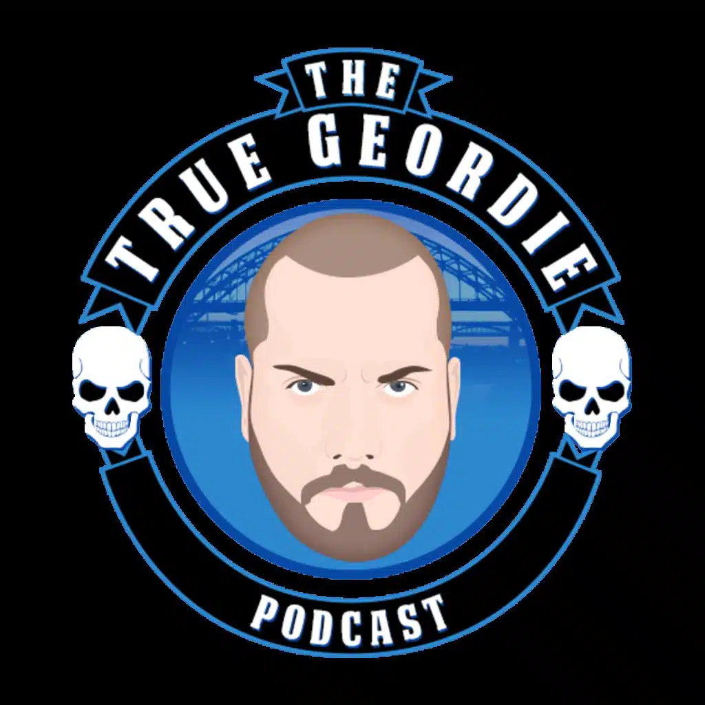 #36 WARTIME TO RECORD TIME | True Geordie Podcast