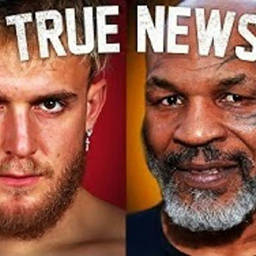 JAKE PAUL & MIKE TYSON TO FIGHT ON SAME CARD!