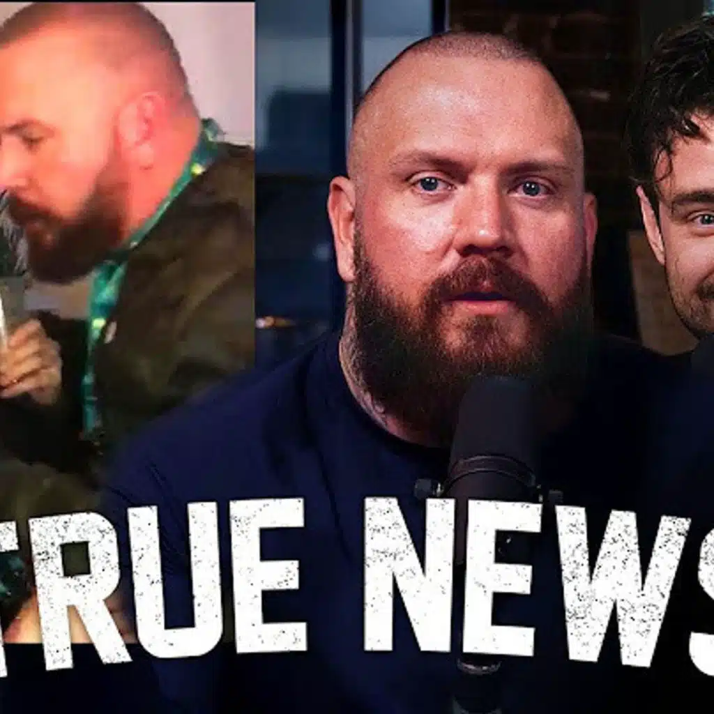 IS EVERYTHING ALRIGHT?!! (Another Wembley Cup Podcast)