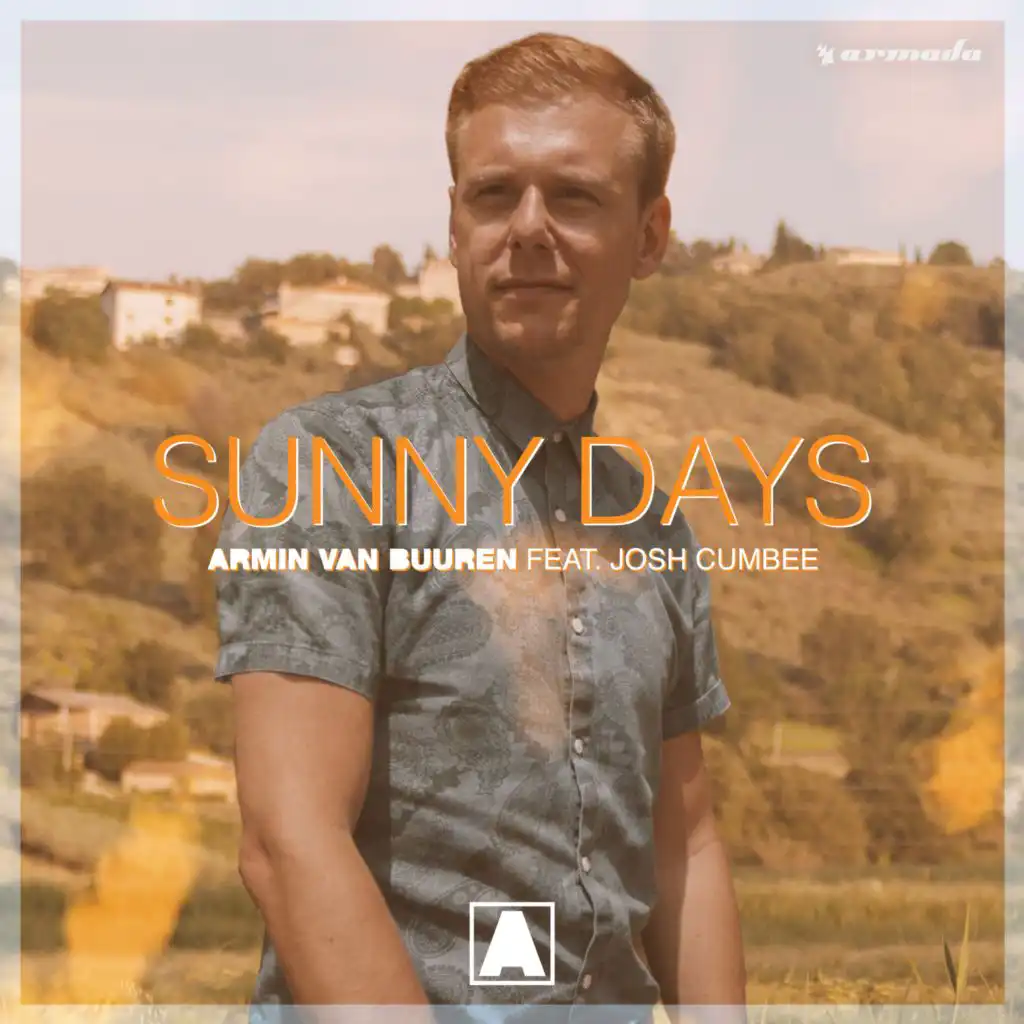 Sunny Days (Club Mix) [feat. Josh Cumbee]