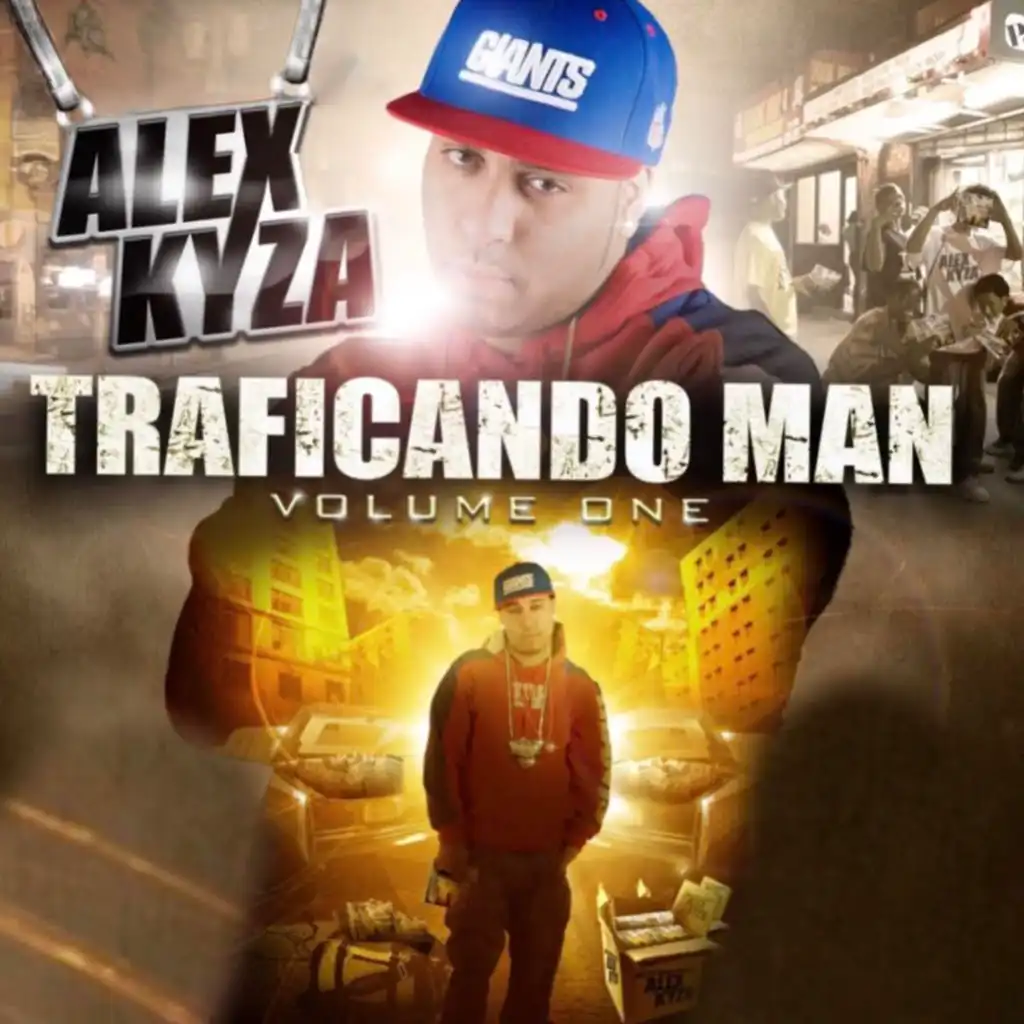 Traficando Man (feat. j merk)