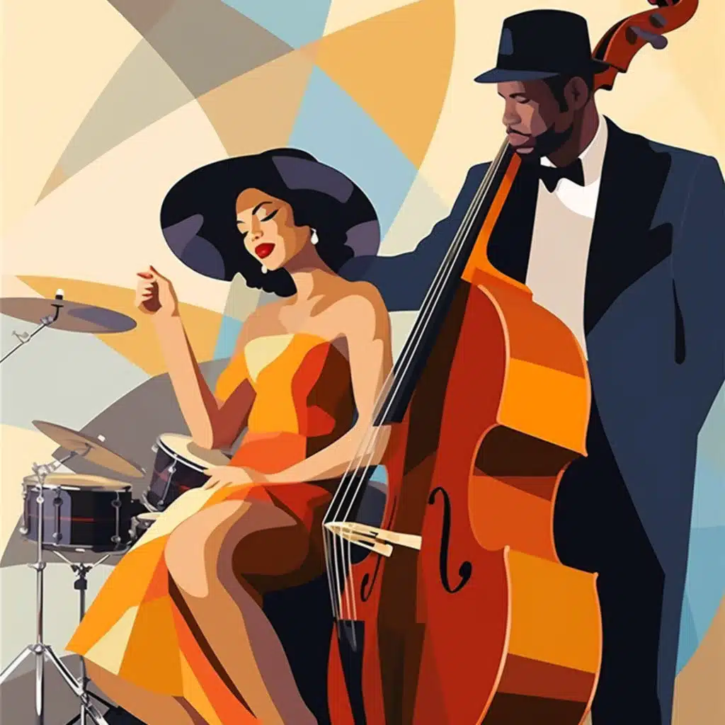 Jazztronica Editions, Programming and Coding Jazz & Morning Instrumentals