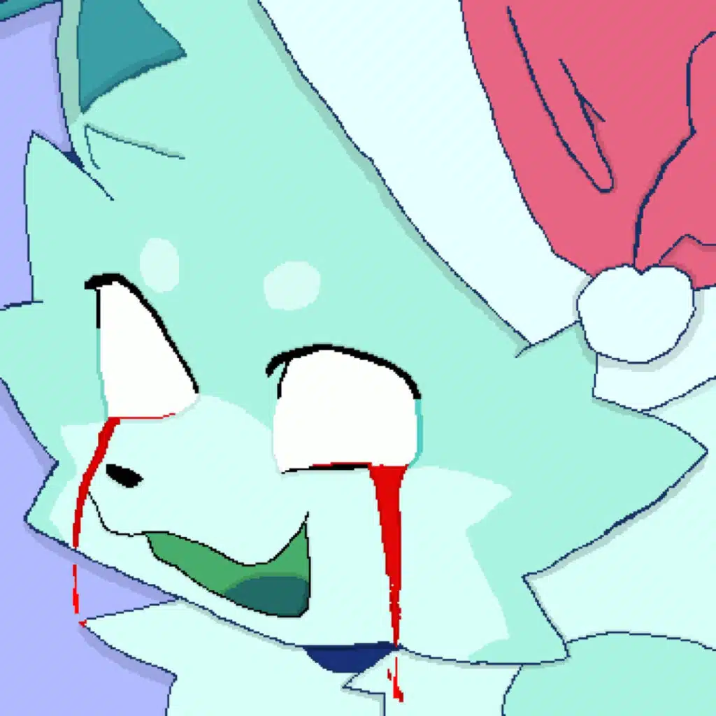 Blood from Eyes