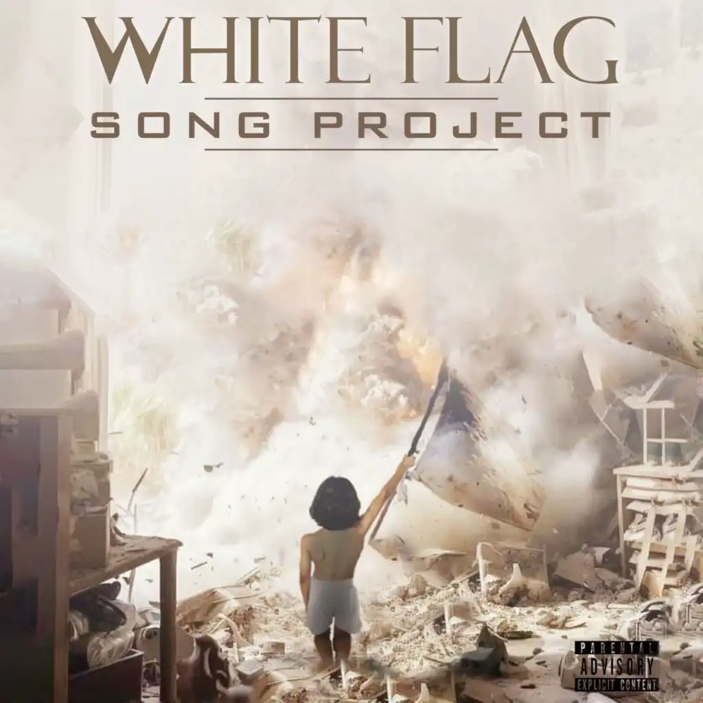 White Flag (feat. MYA HARRISON, SEAN KINGSTON, ALVARO ALCOCER, ISLENA MIRANDA & SUPER MARIOU)