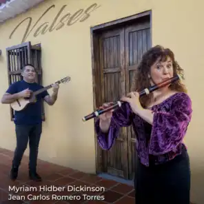 Myriam Hidber Dickinson & Jean Carlos Romero Torres