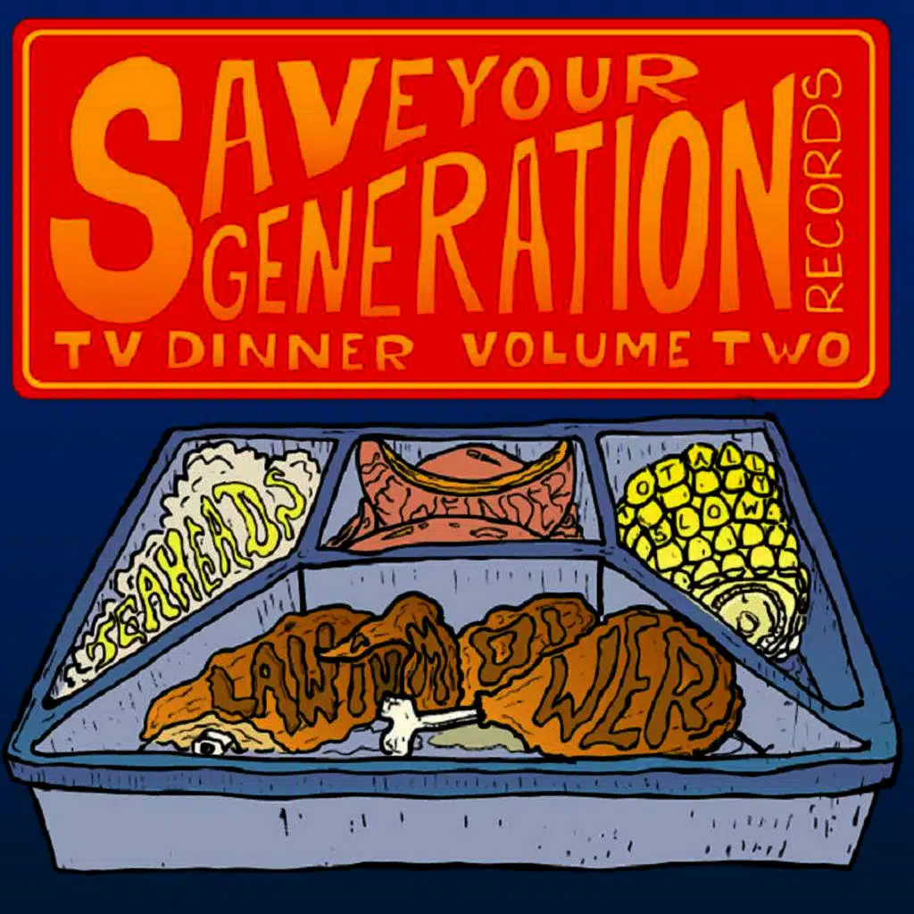 TV Dinner Vol II